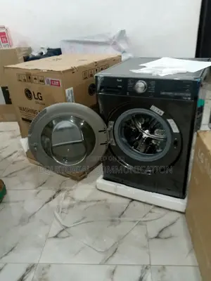 Best Quality 12kg Lg Washing Machine Automatic
