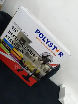 Best Quality 18"Polystar Standing Fan PV-3018BUSB New