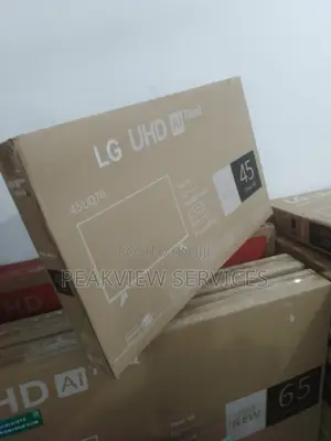 Unique 45 LG LED TV