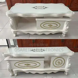Royal Tv Stand and Centre Table