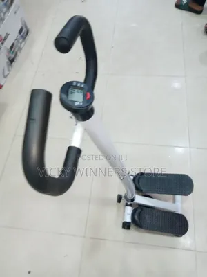 Standing Stepper