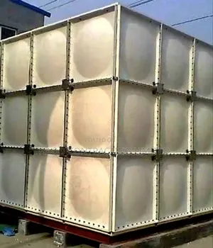 GRP Water Tank Construction/70+jobs Successfully Completed