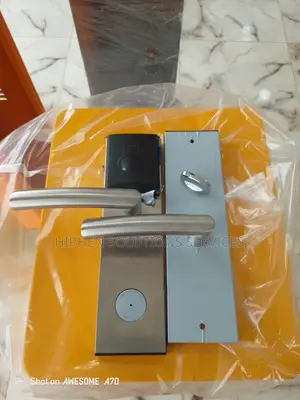 RF Card Hotel Keyless Entry Locks