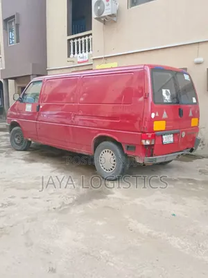 Van for Hire