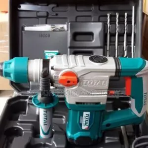 Rotary Hammer Machine, Total 1050w