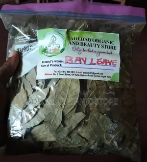 Bay Leaves