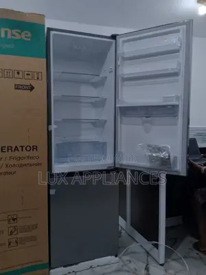 Smart Choice Hisense Bottom Freezer