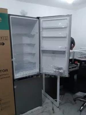 Easy to Use Hisense Bottom Freezer