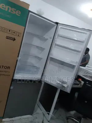 Affordable Hisense 264l Bottom Freezer