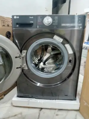 Standard 12kg LG Washing Machine Automatic