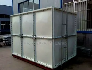 Fibreglass FRP GRP Water Tank, Water Stanchion Construction