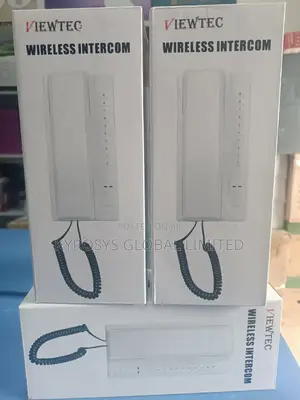 Wireless Intercom