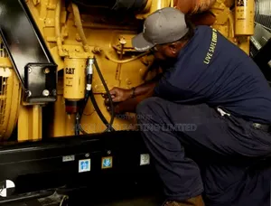 Heavy Duty Generator Oerhaul, 8 Months After Repair Warranty