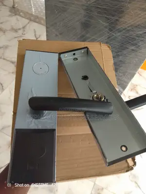 RFID Key Card Hotel Door Lock System