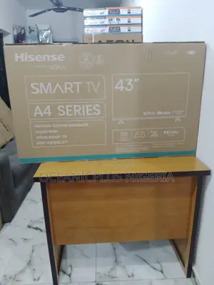 Super Standard 43inches Hisense Quality Ak Smart Tv