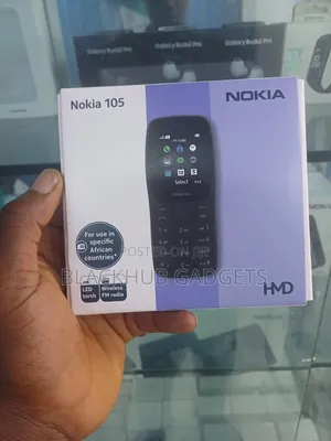 New Nokia 105