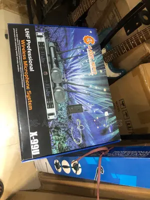 Classic Audio SS9 U Wireless Microphone