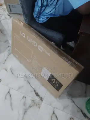 Premium Selling LG 45 LED TV