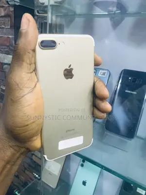 Apple iPhone 7 Plus 128 GB Gold