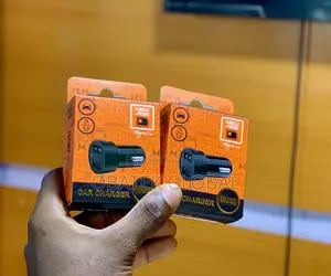 New Age 12 Watts Car Charger