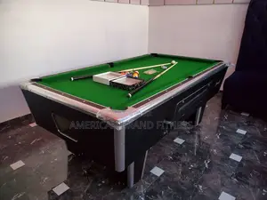 8feet/7feet British Marble Top Coin Operated Snooker