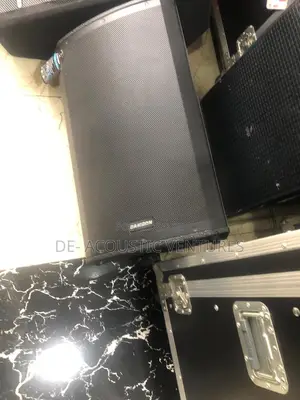 15 Inches Samson Floor Monitor