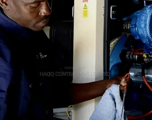 Heavy Duty Generator Repair, 6 Months Warranty After Repair