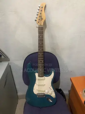Uk Used Yamaha Lead Guitar