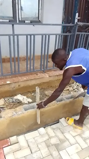 Bricklayer Experience Bricklayer