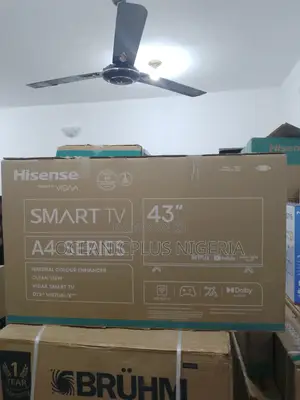 Top Best 43inches Hisense Good Quality Smart TV
