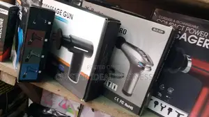 Gun Massager