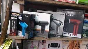 Gun Massager