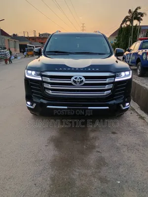 Upgrade Kits for Toyota Landcruiser 2024 Model
