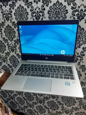 Laptop HP ProBook 650 G6 8GB Intel Core I5 SSD 256GB