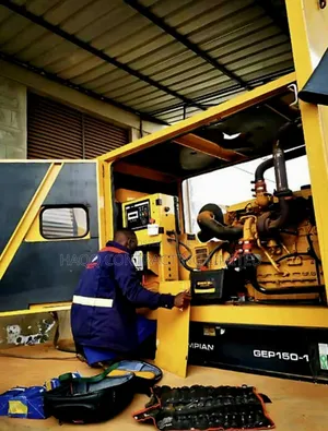 200kva, 350kva,500kva,1000kva Heavy Duty Generator Repair