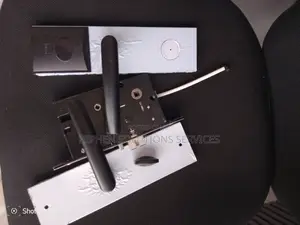 Hotel Lock System With Portable Programmer Hotellock
