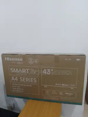 Fair Priced [] Hisense Smart Television
