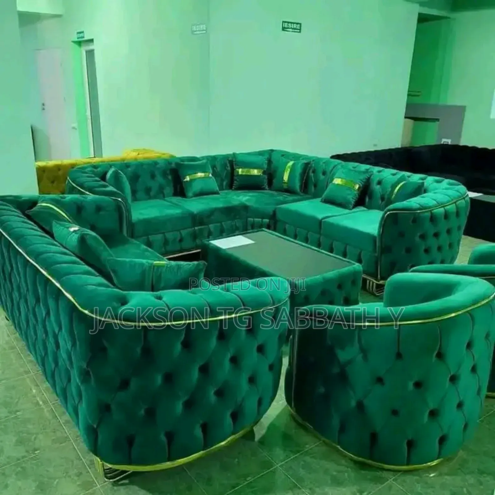 Sofas Set's