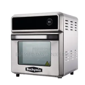 Premium Stainless Steel Multifunctional Smart Air Fryer Oven