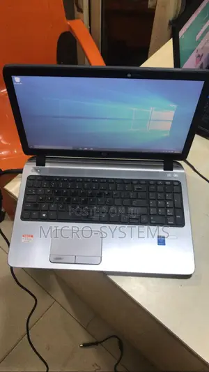 Laptop HP ProBook 450 G3 8GB Intel Core I5 HDD+SSD 500GB