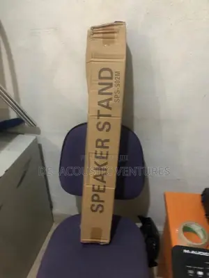 Brand New Speaker Stand
