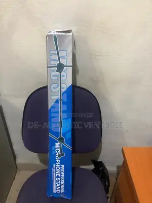 Brand New Three Leg Mic Stand