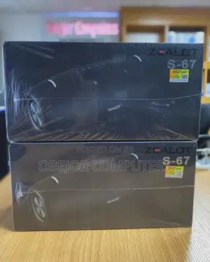 Zealot S67 Portable Wireless Bluetooth Speaker