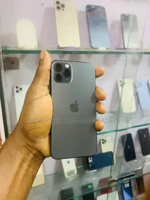 Apple iPhone 11 Pro 64 GB Black