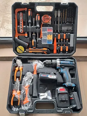 Bosch Cordless/Battery Drilling Machine 48v
