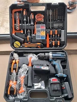 Bosch Cordless/Battery Drilling Machine 48v