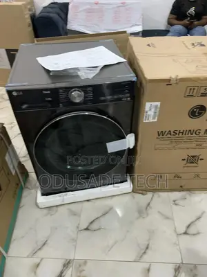 Automatic LG F4V9BCP2EE 12/8kg Front Load (Wash Dry) WM
