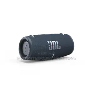 JBL Xtreme 3 Portable Bluetooth Speaker - Blue