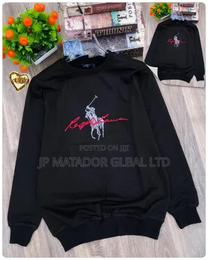 High Quality Sweater!