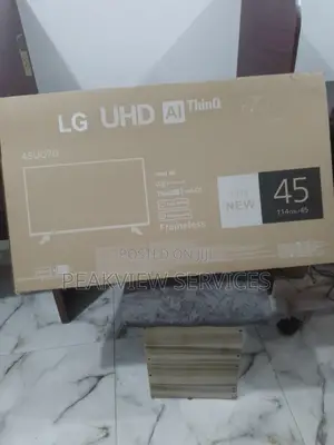 Best Deal 45 LG LED TV